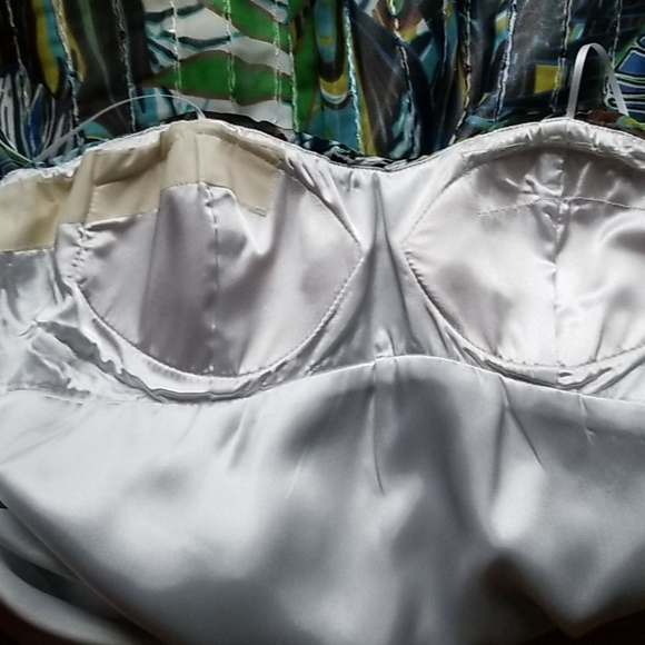 CACHE DRESS - Picture 8 of 8